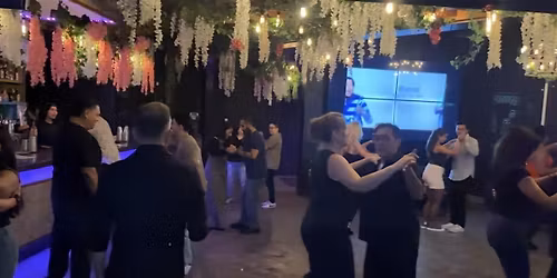 Friday Night Salsa Class by Alejandro Sol!