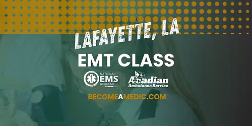 Lafayette Traditional EMT Class