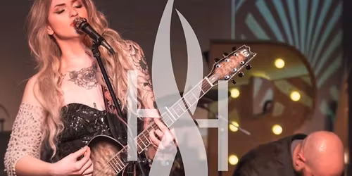 Hale & Hall Love @SIA!!