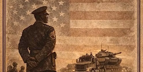 553rd Division Sustainment Support Battalion Gunslinger Ball