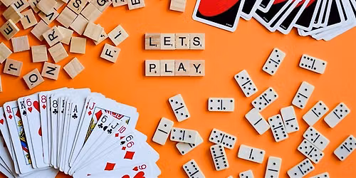 Tam Valley Speaker Series - GAME NIGHT!