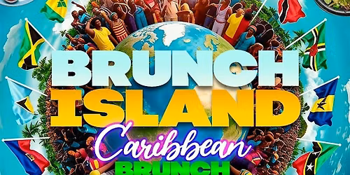 Brunch Island - Caribbean Brunch Experience