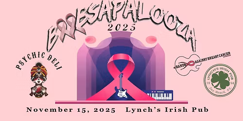 Psychic Deli @Boobsapalooza - Lynch's Irish Pub!