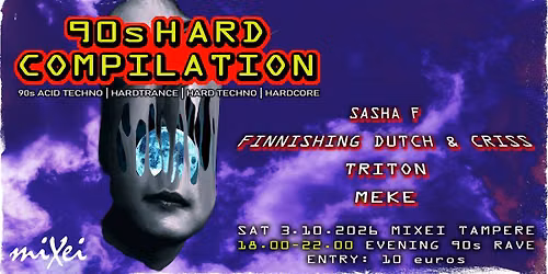90s Hard Compilation