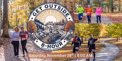 Get Outside 8-Hour