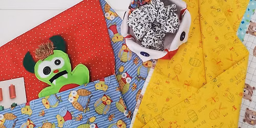 Kids Sewing Camp