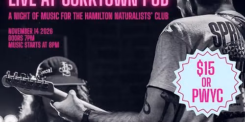 Live at Corktown Pub