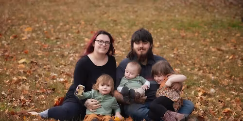 Community benefit for Karma Davis