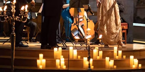 A Night at the Opera by candlelight in Chester Cathedral