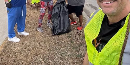 BRC Clean Up Ruck