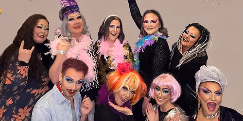 Paint Me Like One of Your Drag Queens