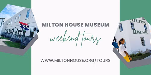 General Guided Weekend Tours 