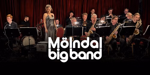\ud83c\udfba M\u00f6lndal Big Band - Live p\u00e5 2L\u00e5ng