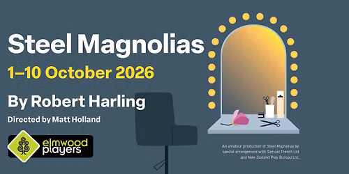 Steel Magnolias - a stageplay