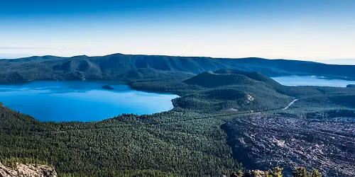 Oregon Origins Project VIII: Echoes of Eruption