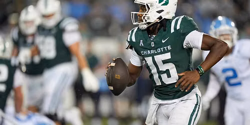Charlotte 49ers vs. UTSA Roadrunners