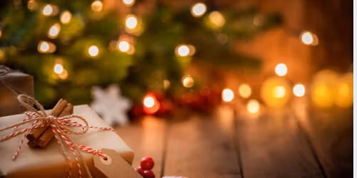 Holiday Sippin\u2019 & Shoppin\u2019