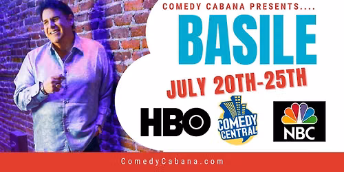 Headlining Basile