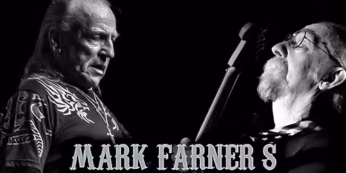 MARK FARNER\u2019S AMERICAN BAND \/\/ JEFF \u201cSKUNK\u201d BAXTER