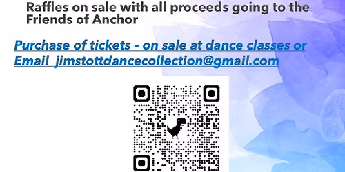Charity Dance in aid of 'Friends of Anchor'
