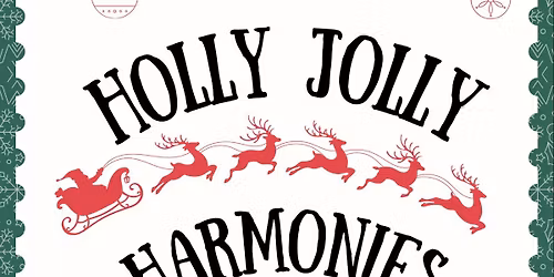 Holly Jolly Harmonies