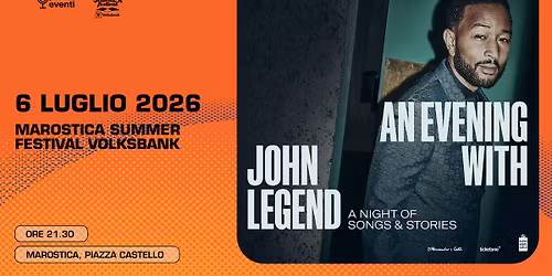 JOHN LEGEND