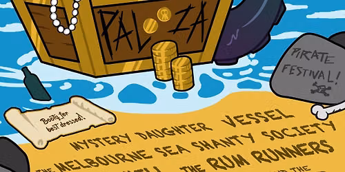 DOUBLOONAPOLOOZA PIRATE FEST