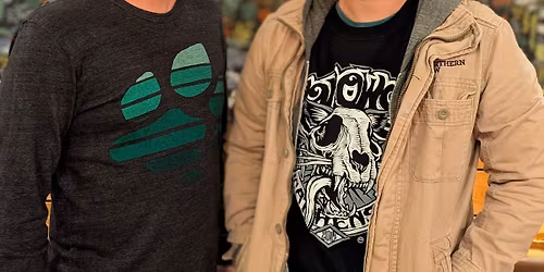 Duo Fields at Short Story - Charleston 