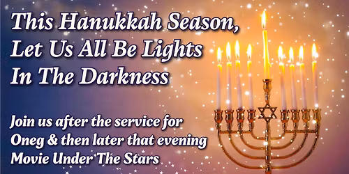 Hanukkah Celebration