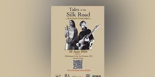 Tales Of The Silk Road