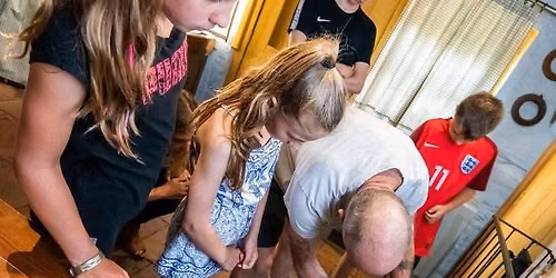 Escape the Museum Puzzle Day