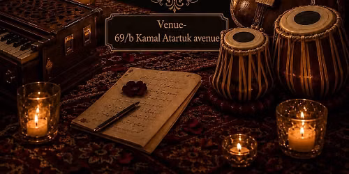 \u201cGhazal Fiesta\u201d~ A tribute to all Legendary Ghazal Singers 