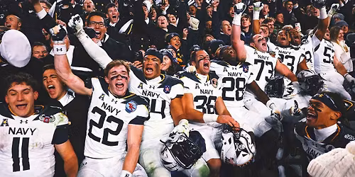 Army West Point Black Knights vs. Navy Midshipmen