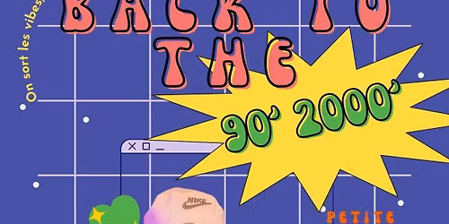 Back to the 90' 2000' #2
