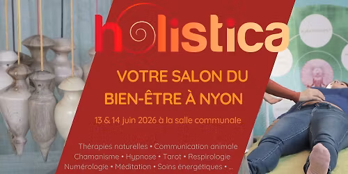 Holistica Nyon 2026