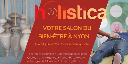 Holistica Nyon 2026