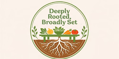 Deeply Rooted, Broadly Set: The Table Urban Farm's Fall Fundraiser