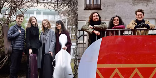 Brico Collective x Absalon String Quartet 