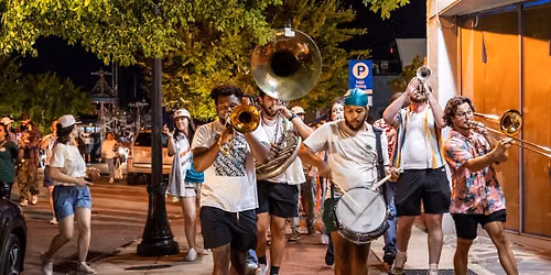 4th Annual Wilson Jazz Festival