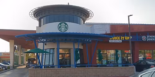 ASL Night Out at Starbucks