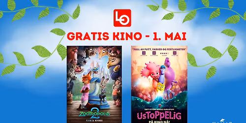 1. mai: LO inviterer til gratis kino\ud83c\udfac