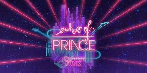 Echoes Of Prince \u2022 New Morning (Paris)