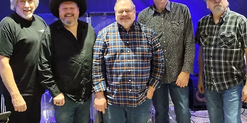 **SOLD OUT** RE Club welcomes back The Eldorado Band