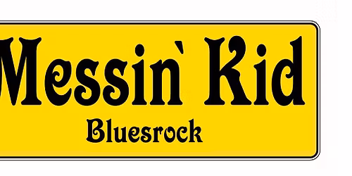 Bluesrock und Oldies mit "Messin' Kid" auf dem Kranzplatzfest in Wiesbaden