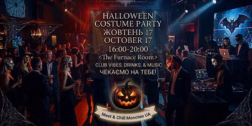 HALLOWEEN COSTUME PARTY UA