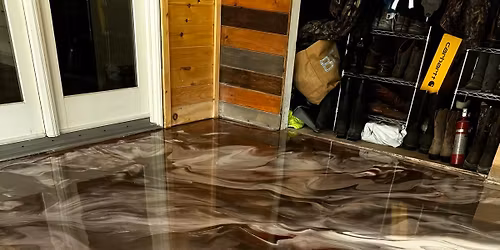 EPOXY TRAINING class | Upstate New York