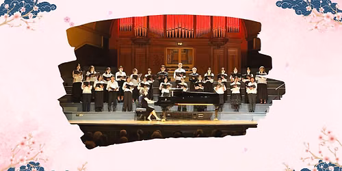 Richmond LIbrary: A Spring Celebration - Sakura Sakura - with Nelson Japanese Choir