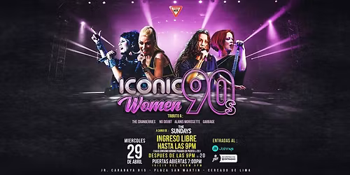 \ud83d\udd25\u2728 ICONIC WOMEN 90s \u2728\ud83d\udd25