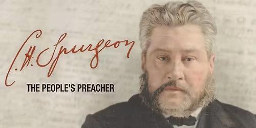 Deaf Movie Night - "Charles Spurgeon The People's Preacher"