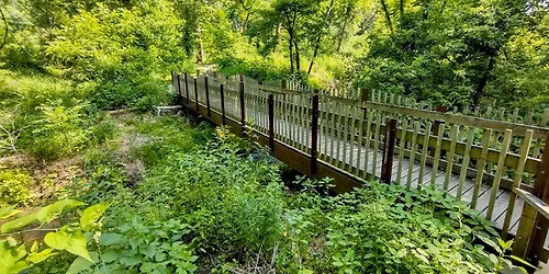 WINTER BLUFFLANDS SERIES Chad Erickson Park & Paul E. Stry Nature Preserve